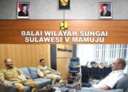 SULBAR SIAGA STABILITAS! Kesbangpol “Kepung” Dua Instansi Raksasa, Cegah Proyek Jalan dan Sungai Picu Konflik Sosial!