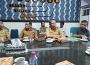 SENJATA BARU TERTIBKAN ASET! Lahan Bandara Tampa Padang Dirombak Total, BPKAD Sulbar Pasang Pagar Aturan Ketat!