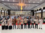 HARU DAN BAHAGIA! Tangis Syukur Pecah di Sudiang, Pemprov Sulbar Sambut Kepulangan Jamaah Haji Kloter UPG 12!