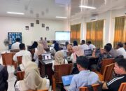 KUNCI RAPAT CELAH KORUPSI! BPKAD Sulbar Turun Gunung, Gembleng Ratusan Operator Sekolah Kuasai Aplikasi E-BMD!