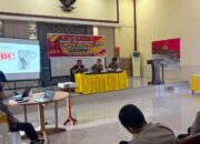 TARGET ELIMINASI 2030! DKPPKB Sulbar Gandeng Polda, Kerahkan Pasukan Bhabinkamtibmas Buru Kasus TBC Hingga ke Pelosok Desa!