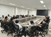 JADI KIBLAT LEGISLATIF! DPRD Sulbar Jadi Rujukan Strategis, Rahasia Dapur Bamus Dikuliti Habis oleh DPRD Pinrang!