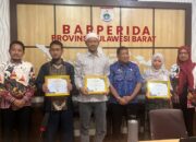 SKOR NYARIS SEMPURNA! RSUD Sulbar Sabet Nilai Kematangan Inovasi 97,00, Dongkrak Mutu Layanan Lewat “MALABBI”!