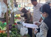 Sasar Pasar Hingga Pusat Gizi di Mateng dan Majene, Dinas Pangan Sulbar Uji Sampel Buah dan Sayur, Ada Apa?
