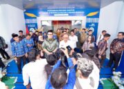 Sebut Sulbar Daerah Kaya Tapi Pemerintahnya Miskin, Gubernur SDK Puji Gedung Baru Ini: Warnanya Saya Sekali!