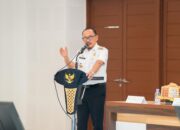 Ekonomi Sulbar Tembus 5,33 Persen, Gubernur SDK Malah Belum Puas: Kita Masih Kurang Kerja Keras!