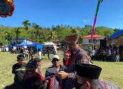 Tunggangi Kuda Sayyang Pattu’du, Raja Mamuju Wakili Gubernur SDK Hadiri Ritual Sakral di Sendana Majene