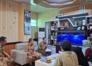 Gedung Pemprov Sulbar Mendadak Diambil Alih Pusat, Kepala BPKAD Langsung Gelar Pertemuan Tertutup!