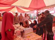 RS Bhayangkara Mamuju Mendadak Diserbu Ratusan Warga dan Anggota Dewan, Ada Apa?