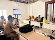 Evidence SPIP Disisir Ketat! Disperkimtanhub Sulbar Mendadak Sambangi Inspektorat, Ada Dokumen yang Diperiksa?