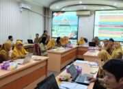 Rapor Merah Membanyangi? Biro Organisasi Bongkar Nilai Sementara 15 Instansi Vital di Sulbar!