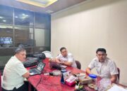 Mamuju Tengah ‘Dikepung’ Virtual! Pemprov Sulbar Intervensi Dokumen Rahasia Ini Demi Nasib Warga Mateng!