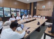 Materi Rahasia Gubernur Bocor! DKP dan Biro Ekbang Sulbar Buru-Buru Satukan Data BPS, Ada Apa?