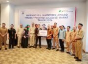 Tundukkan Daerah Lain, Mamuju Tengah Bawa Pulang Gelar Juara 1 Jamsostek Award 2026 dan Hadiah Tunai!