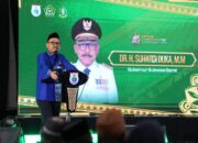 Banyak Provinsi Jatuh Miskin dan Angkat Tangan, Suhardi Duka Nekat Loloskan Agenda Besar Ini di Sulbar!