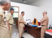 Dinas Pangan Diserbu Pasukan Elite Pemprov, Junda Maulana : Bukan Cari Kesalahan, Tapi Disiplin Adalah Harga Mati!