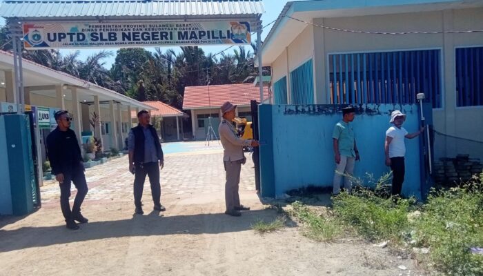 Enam Aset Raksasa Sulbar di Polman Mendadak Dipagari BPN, Disperkimtanhub Cium Potensi Sengketa Lahan!