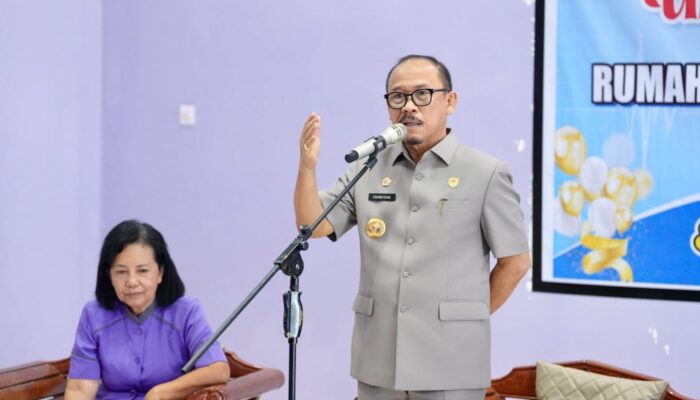 Pernah Runtuh Rata dengan Tanah, Suhardi Duka Siapkan Megaproyek Baru untuk RS Mitra Manakarra di 2027!