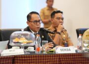 Kejar Target Ekstrem 99 Persen! Sekda Sulbar Buka-Bukaan Usai Lantik Juara Jamsostek Award 2026