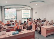 Mencegah Beban Kerja “Miring”, DPMPTSP Sulbar Bedah Aturan Baru Analisis Jabatan ASN!