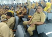 Sambut Dua Momen Bersejarah Sekaligus, Seluruh OPD Pemprov Sulbar Rapatkan Barisan!