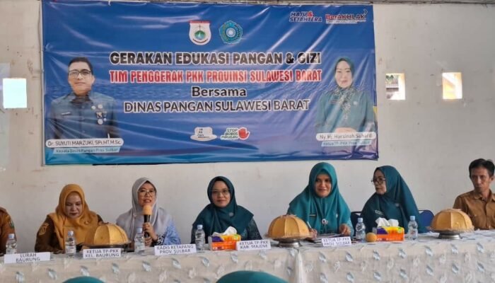Bukan Beras Mahal! Resep Rahasia Ibu-Ibu di Majene Ini Bikin Anak Bebas Stunting Tanpa Kuras Dompet