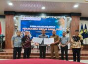 Tak Cuma Urus Pasien! Langkah Tak Biasa RSUD Sulbar Gandeng Kemenkum Ini Bikin Kaget, Ada Apa?