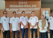 Tiba-tiba Didatangi Tiga Asisten Sekda Sekaligus! Ada Apa di Kantor DPMPTSP Sulbar?