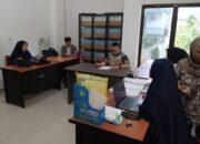 Tak Cukup Cuma Absen Aplikasi! Kadis KominfoSS Sulbar Mendadak Sisir Ruangan, Nama-nama Pegawai Ini Langsung Dikantongi
