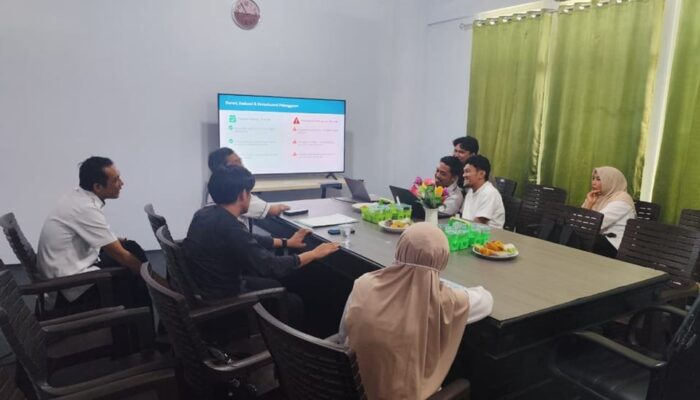 Bikin Penasaran! Ini Rahasia RSUD Sulbar Gandeng DiskominfoSS Demi Layanan Kesehatan Bebas Lemot
