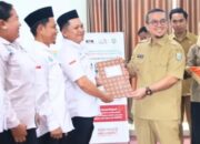 Sah Punya NIPD dan Dijamin Kerja Hingga Usia 60 Tahun, Ratusan Perangkat Desa di Mateng Tangis Haru Berdesakan!