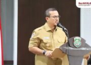 Orang Tua di Mamuju Tengah Wajib Tahu! Begini Pesan Penting Bupati Jelang Bulan Imunisasi Agustus & November
