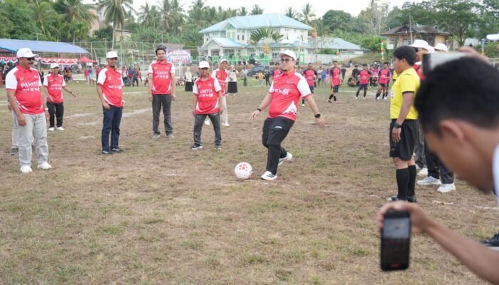 Semarak Kemerdekaan! Lapangan Pangale Mendadak Diserbu Warga, Ada Apa?