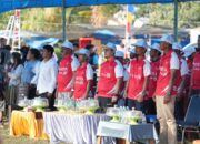 Buka Turnamen HUT RI ke-81 di Pangale, Bupati Arsal Aras Titip Pesan Khusus Ini Buat Wasit dan Pemain!