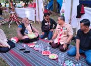 Menyemaikan Benih Pemimpin Masa Depan : Momen Hangat Bupati Mamuju Tengah Bersama Pramuka di Cibubur