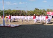 Penampilan Paripurna 72 Anggota Paskibraka Mateng, Arsal Aras Sampaikan Ini