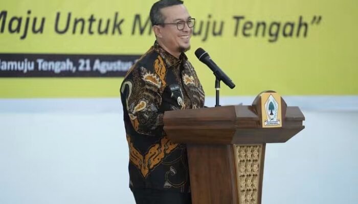 Buka Suara Jelang Musda ke-4, Bupati Arsal Aras : Golkar Bukan Partai Asing bagi Perjalanan Politik Saya