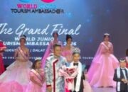 Bikin Bangga! Pemuda Sulbar Mendadak Guncang Panggung Dunia di Vietnam, Borong 4 Penghargaan Sekaligus
