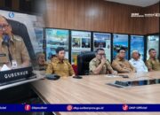 Pulang dari Jakarta Bawa Misi Penting, Gubernur Sulbar Mendadak Inspeksi Virtual Seluruh ASN! Ada Apa?