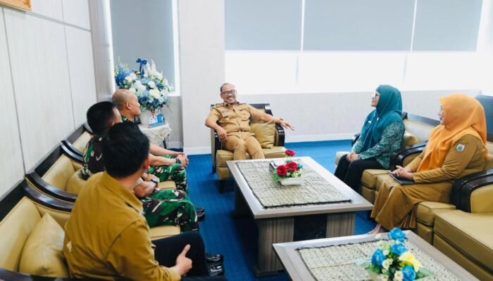 Garap Sektor Kesehatan, Gubernur Sulbar Rangkul RS TNI Punggawa Malolo! Ada Gebrakan Apa?