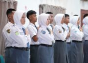 Siap Emban Tugas Negara! Pemuda-Pemudi Terbaik Sulbar Mulai ‘Digembleng’ di Karantina Paskibraka 2026