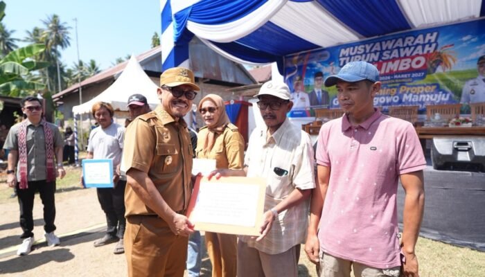 Semarak Musyawarah ‘Malimbo 2026’, Petani Kalukku Kebanjiran Alsintan Hingga Irigasi Baru Berkat Kolaborasi Gubernur SDK Dan DPR RI