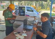 Samsat Keliling Tiba-Tiba Dongkrak Penerimaan Rp16,67 Juta di Area Perusahaan, Ada Strategi Baru Bapenda Sulbar!