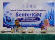 AI Bakal Dominasi Hidup Kita? Diskominfo Sulbar Pasang Kuda-kuda Lewat Senter KIM, Orang Tua Diminta Waspada!