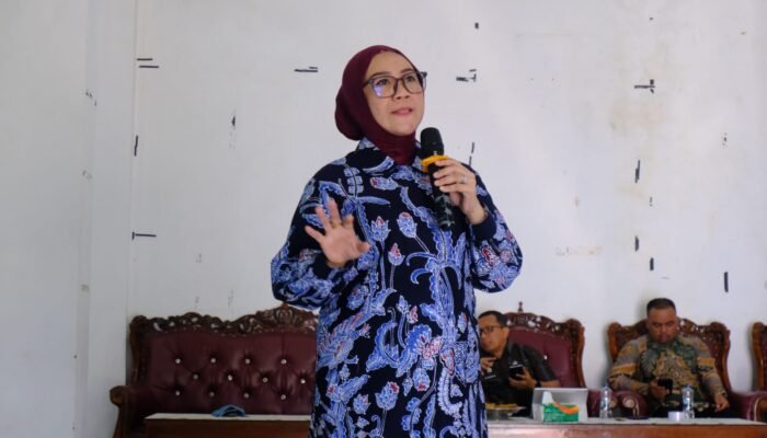 Puluhan Persen Desa di Sulbar Masih ‘Blank Spot’, Suraidah Suhardi: Akses Internet Bukan Kemewahan, tapi Keadilan!