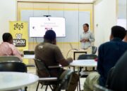 Dari Pelatihan hingga Publikasi Ilmiah, Lucia Runggeari Gaungkan Identitas Kopi Papua Lewat English Coffee Storytelling