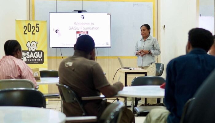 Dari Pelatihan hingga Publikasi Ilmiah, Lucia Runggeari Gaungkan Identitas Kopi Papua Lewat English Coffee Storytelling