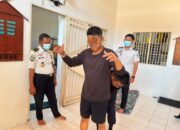 Perkuat Deteksi Dini dan Komitmen Zero Halinar, Lapas Polewali Geledah Blok Hunian Warga Binaan