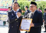“Datang Bawa Masalah, Pulang Harus Bawa Solusi!” Sentilan Menohok Kakanwil Kemenkum Sulbar di Hari Pengayoman Ke-81