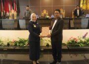 Tembus Rp1 Triliun! Ini Bocoran Arah Anggaran Mamuju 2027 yang Resmi Diserahkan Bupati Sutinah ke DPRD